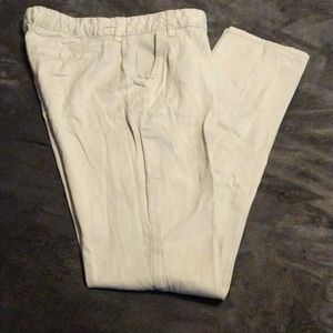 School Uniform Skinny Chino Pants for Girls